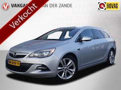 Opel Astra Sports Tourer - 1.4 Turbo Sport, Airco, Cruise, Trekhaak