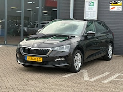 Skoda Scala - 1.0 TSI Ambition/2de EG/NAVI/COCKPIT/CRUISE/PDC