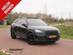 Audi Q2 - 1.4 TFSI CoD Design Pro Line Plus | Panoramadak | Automaat | Cruise Control | Parkeersenso
