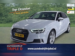 Audi A3 Sportback - A3 SPORTBACK 35 TFSI CoD Advance/2020/AUT/ORIG-NL/12 MND GAR/NAVI/