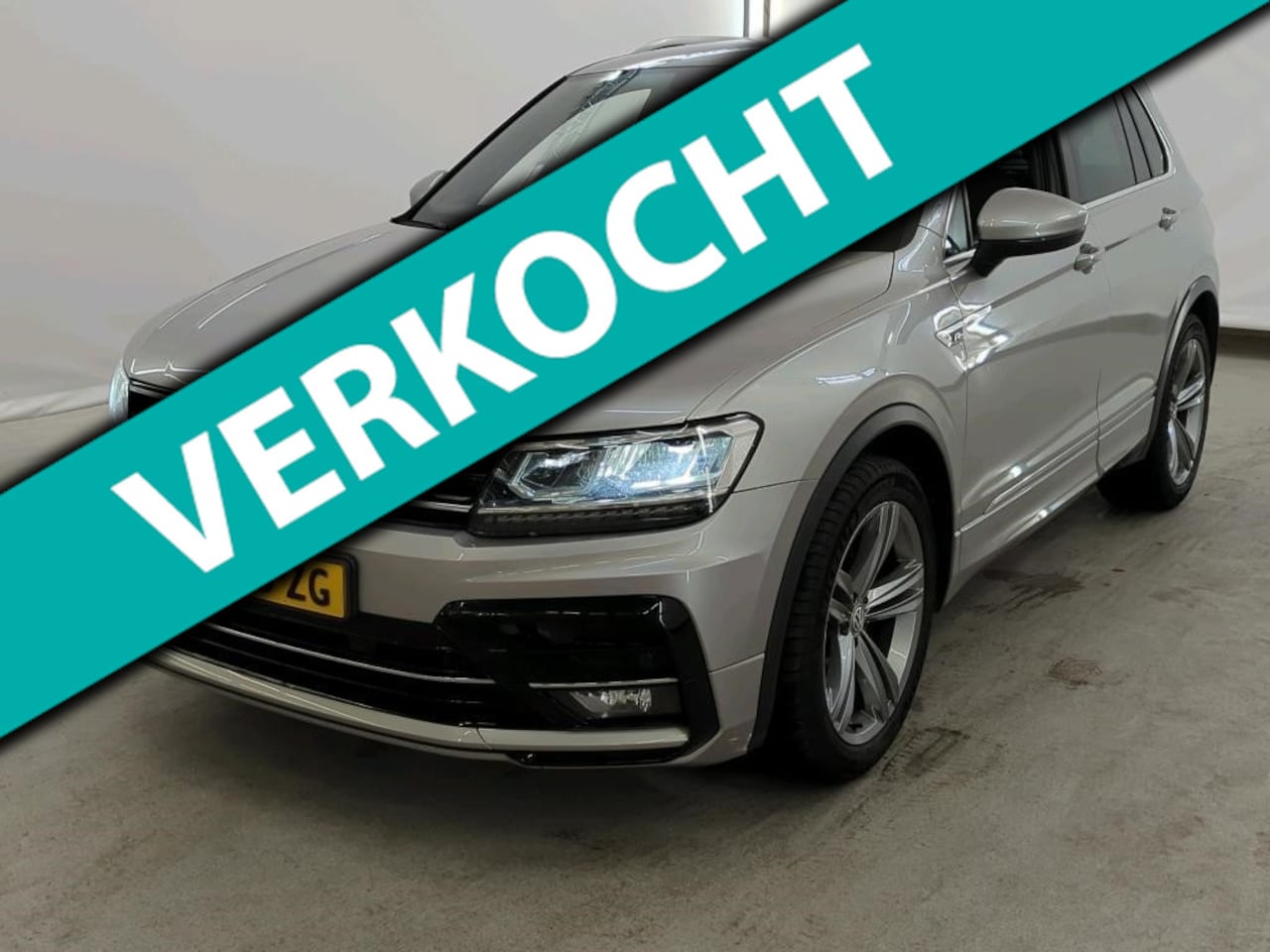 Volkswagen Tiguan - 1.5 TSI ACT Comfortline Business 1.5 TSI ACT Comfortline Business - AutoWereld.nl