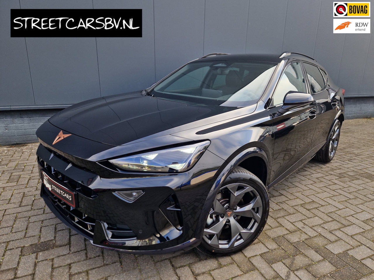 CUPRA Formentor - 1.5 TSI e-Hybrid AUT Facelift - AutoWereld.nl