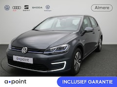 Volkswagen e-Golf - E-DITION Automaat | 89% SOH | Adapt.Cruise | Clima | PDC Voor & Achter | Stoelverw. | Navi