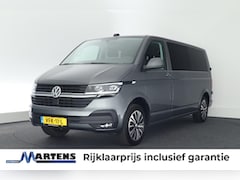 Volkswagen Transporter - 2.0 TDI 150pk DSG L2H1 DC Highline Trekhaak Camera Led Navigatie