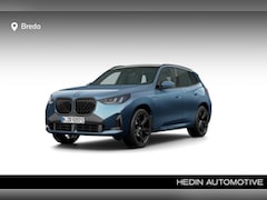 BMW X3 - 30e xDrive M Sport Pro | Panoramadak | Trekhaak | Professional Pack | Comfort | Premium
