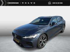 Volvo V60 - 2.0 B4 R-Design | Achteruitrijcamera | Trekhaak | Sportstoelen | Navigatie | Apple Carplay