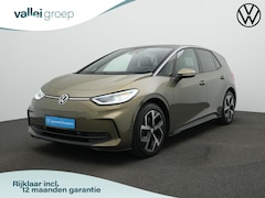 Volkswagen ID.3 - Pro S Business 77 kWh 204 pk | Adaptief onderstel | IQ Light | Geheugen-/massagestoelen |