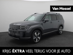 Hyundai Santa Fe - 1.6 T-GDI HEV Premium Sky 7p. | Schuif-/ kanteldak | Rondomzicht camera | Stuur/Stoel verw