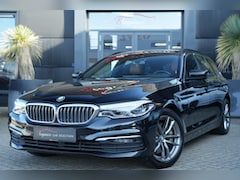 BMW 5-serie Touring - 540d xDrive High Executive 320pk Panoramadak/Trekhaak/Camera