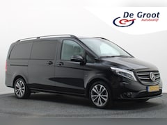 Mercedes-Benz Vito - 114 CDI Lang DC Comfort 6p. Leer, Camera, LED, Apple Carplay, Trekhaak, Climate, 18"