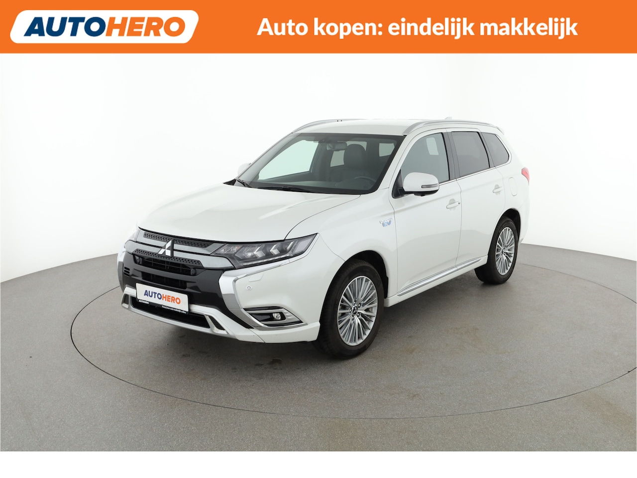 Mitsubishi Outlander - 2.4 PHEV S-Edition |XV34013| - AutoWereld.nl