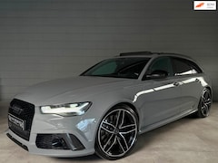 Audi A6 Avant - 4.0 TFSI RS 6 quattro performance 605pk Pro Line Plus |Carplay|Pano|Hud|21''|Nardo|