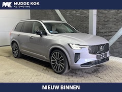 Volvo XC90 - T8 Plug-in hybrid Ultra Dark | Bowers&Wilkins | Luchtvering | Massage | 22 Inch | Trekhaak