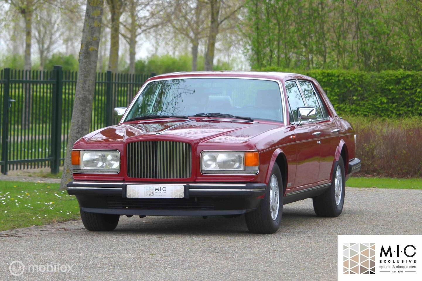 Bentley Eight - 6.8 | 85.000 km! | Inruil welkom. - AutoWereld.nl