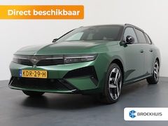 Opel Astra Electric - Astra-e Ultimate - | Achteruitrijcamera 180° | Adaptive Cruise control | Apple CarPlay en