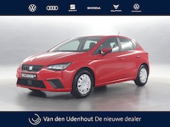 SEAT Ibiza - 1.0 MPI 80pk Reference / Navigatie via App Connect / Cruise Control