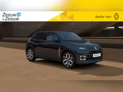 Renault 5 - comfort range techno 52 kWh | NU MET €4.000, - VOORRAADKORTING OP = OP Inclusief 5 jaar GA
