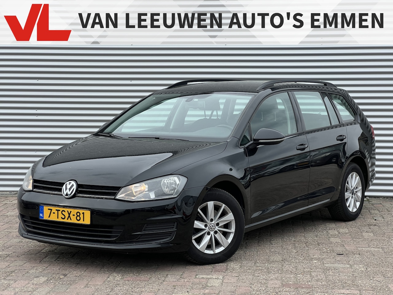 Volkswagen Golf - 1.4 TSI Comfortline | Nieuw Binnen! | Cruise | Clima | Navi - AutoWereld.nl