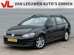 Volkswagen Golf - 1.4 TSI Comfortline | Nieuw Binnen | Cruise | Clima | Navi