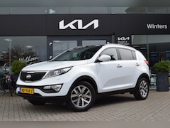 Kia Sportage - 1.6 GDI X-treme ExecutiveLine | Navigatie | Camera | Sensoren Voor + Achter | Kantel/ Schu