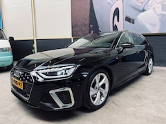 Audi A4 Avant - 35 TFSI S-LINE EXT.|18 INCH|LEDER|LED| BTW|