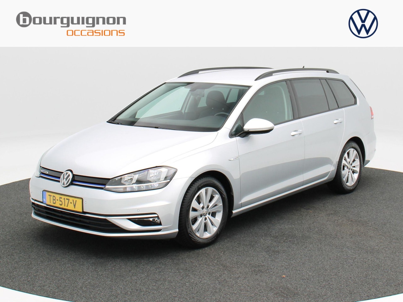 Volkswagen Golf Variant - 1.5 TSi 130 Pk Comfortline | Adaptive Cruise | Navigatie | CarPlay | Climatronic | Trekhaa - AutoWereld.nl