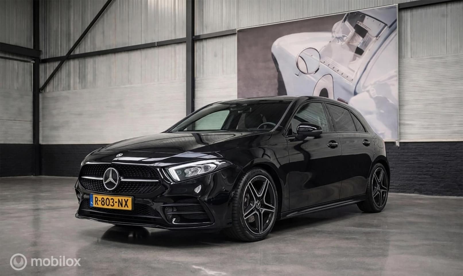 Mercedes-Benz A-klasse - AMG 35 MATIC+ Premium Plus - AutoWereld.nl