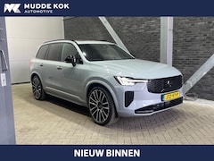 Volvo XC90 - T8 Plug-in hybrid Ultra Black Edition | Luchtvering | Bowers&Wilkins | Massage | 22 Inch |