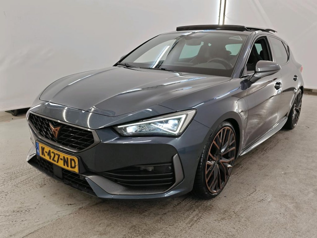CUPRA Leon Sportstourer - 1.4 e-Hybrid 245 1.4 e-Hybrid 245 - AutoWereld.nl