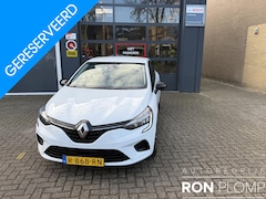 Renault Clio - 1.0 TCe 90 Equilibre / Airco/ Cruise/ Apple carplay/ LED/ PDC/