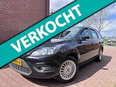 Ford Focus Wagon - 1.8 Limited