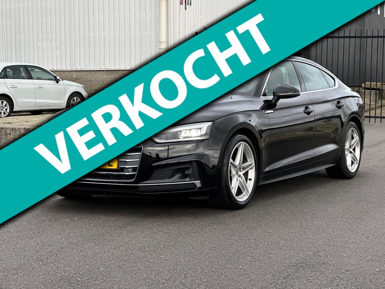 Audi A5 Sportback - 1.4 TFSI Sport- S-LINE PANORAMADAK - AutoWereld.nl