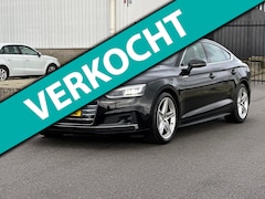 Audi A5 Sportback - 1.4 TFSI Sport- S-LINE PANORAMADAK
