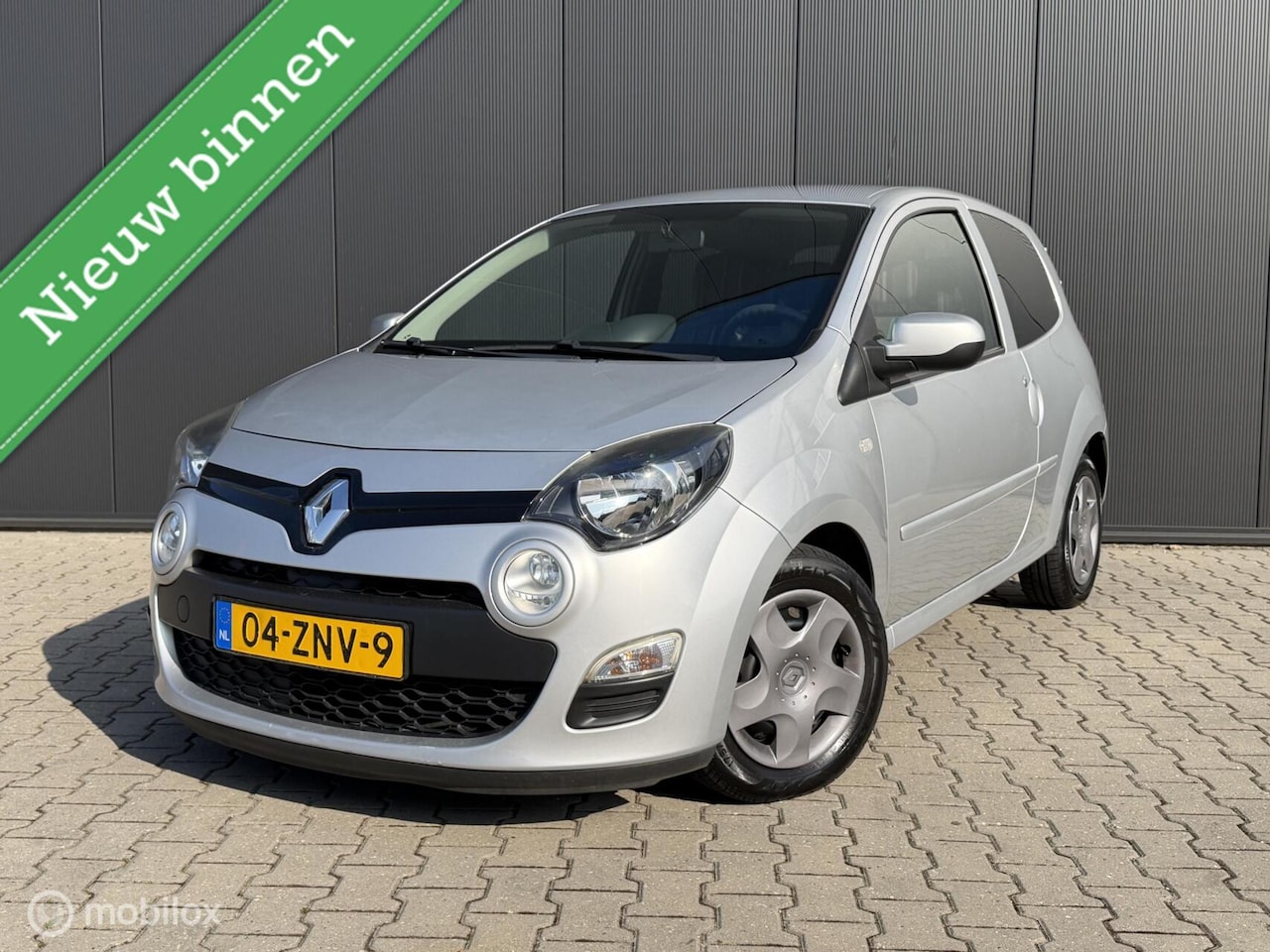 Renault Twingo - 1.2 16V Collection/Airco/Getint/bluetooth - AutoWereld.nl