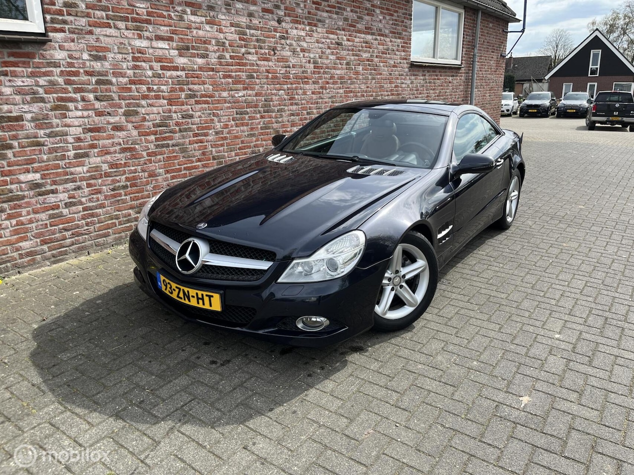 Mercedes-Benz SL-klasse Cabrio - 280 280 - AutoWereld.nl