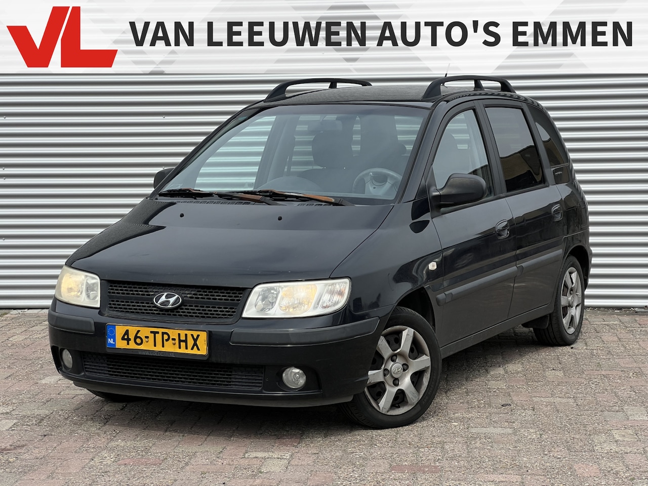 Hyundai Matrix - 1.6i World Cup edition | Nieuw Binnen! | Trekhaak | Airco - AutoWereld.nl