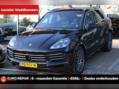 Porsche Cayenne - 3.0 E-Hybrid ACHTERASBEST. SOFTCLOSE PANO VOL
