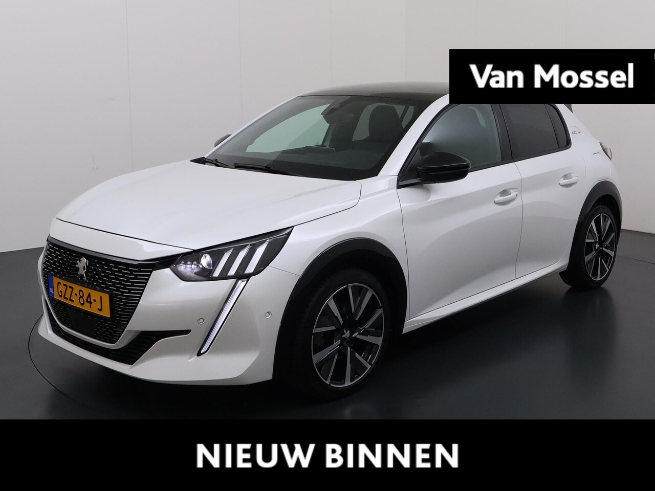 Peugeot 208 - 1.2 PureTech GT-Line | Navigatie | Panorama dak | Parkeer camera - AutoWereld.nl