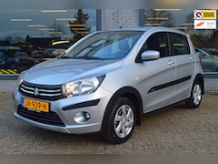 Suzuki Celerio - 1.0 Exclusive AIRCO|CRUISE|PARKEERSENSOREN|TREKHAAK