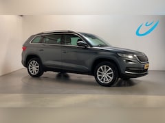 Skoda Kodiaq - 1.5 TSI DSG Business Edition Plus Camera Stoelverwarming Leder-Stof DAB+