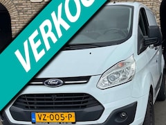 Ford Transit Custom - 270 2.0 TDCI L1H2 Bj 2016 Recent nieuwe Fabrieksmotor