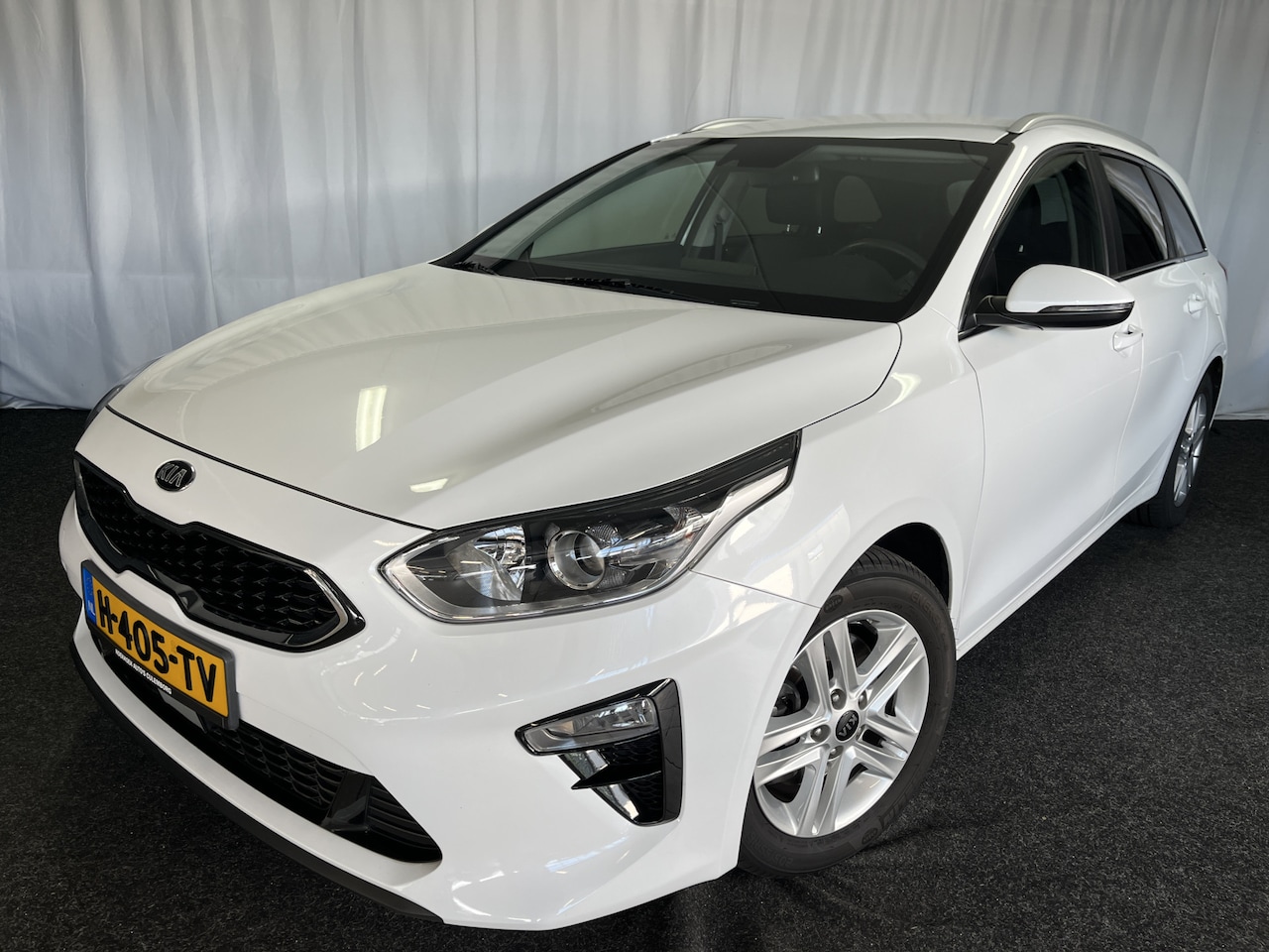 Kia Cee'd Sportswagon - Ceed 1.0 T-GDi DynamicPlusLine ECC/APPLE/STOELVERW./CRUISE/LMV - AutoWereld.nl