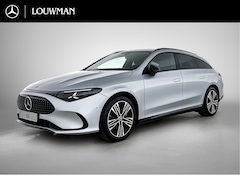 Mercedes-Benz CLA-klasse Shooting Brake - 250+ Business Solution AMG 85 kWh Premium pakket | Winterpakket | Nightpakket | Smartphone