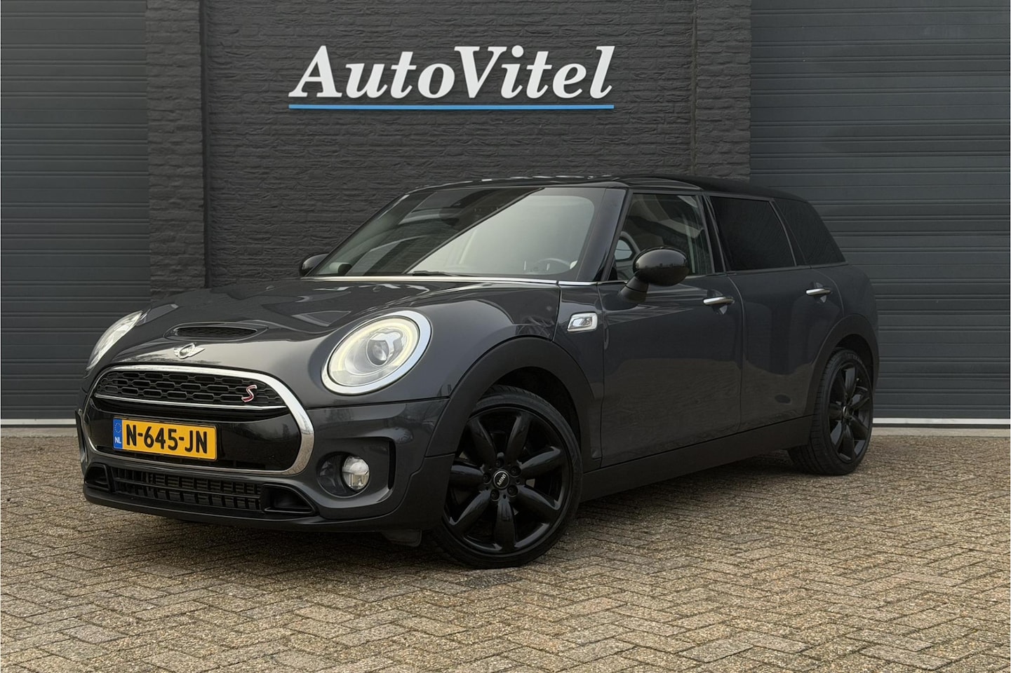 MINI Clubman - Mini 2.0 Cooper S Chili | Sportleder | Harman Kardon | Comfort Access | LED - AutoWereld.nl