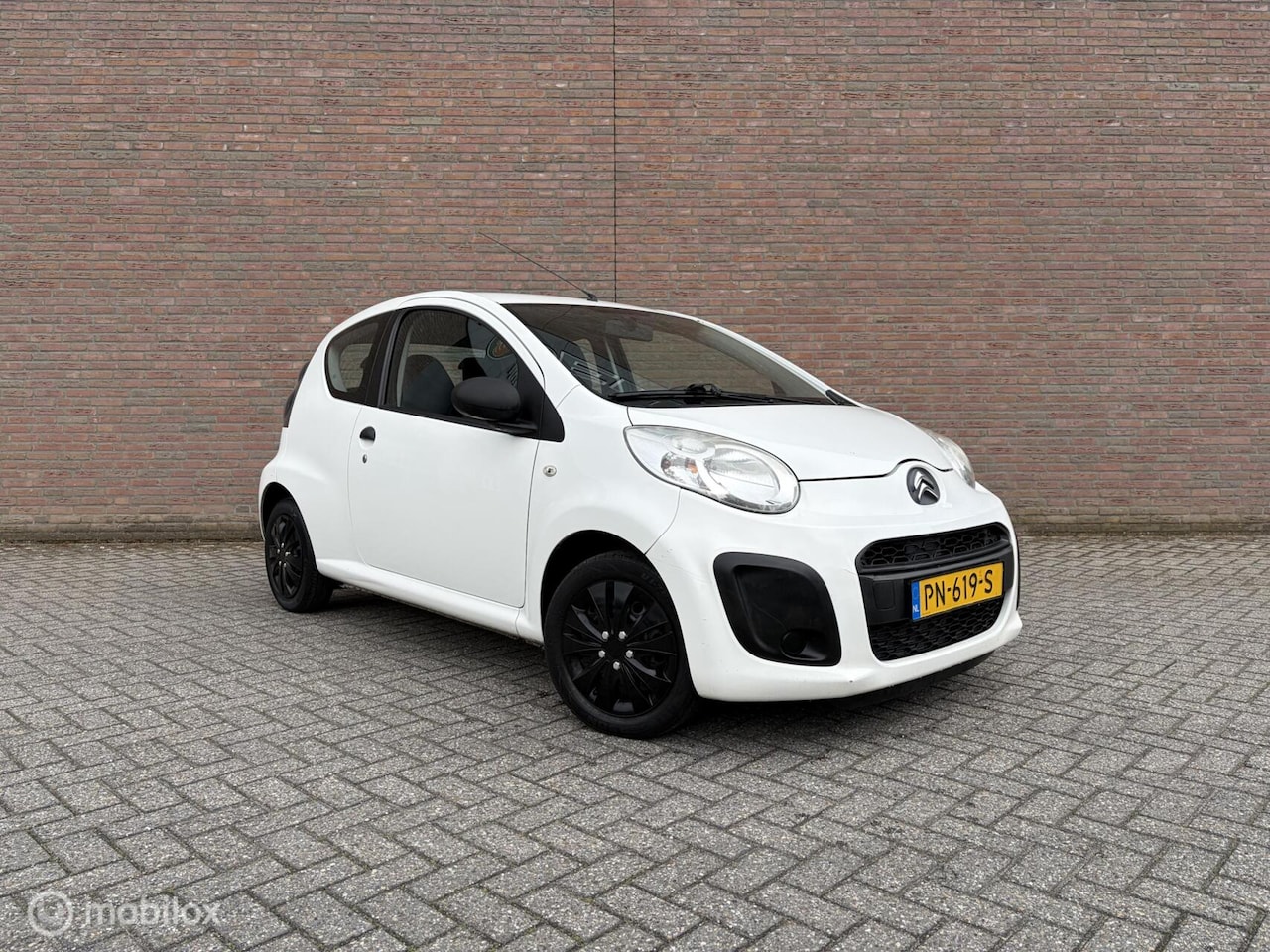 Citroën C1 - 1.0 Attraction 1.0 Attraction NIEUWE APK - AutoWereld.nl