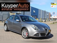 Alfa Romeo Giulietta - 1.4 T Business Executive automaat NAP vol leder