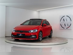 Volkswagen Polo - 2.0 TSI GTI 200PK | NL AUTO+NAP | Pano | LED | Beats | Milltek | Verlaagd | Garantie