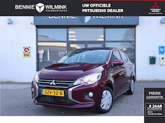 Mitsubishi Space Star - 1.2 Connect+ Apple/AndroidAuto