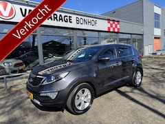 Kia Sportage - 1.6 GDI X-ecutive Plus Pack CLIMA-CRUISE-TREKHAAK