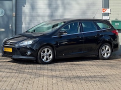 Ford Focus Wagon - 1.6 TDCI ECOnetic Lease Titanium
